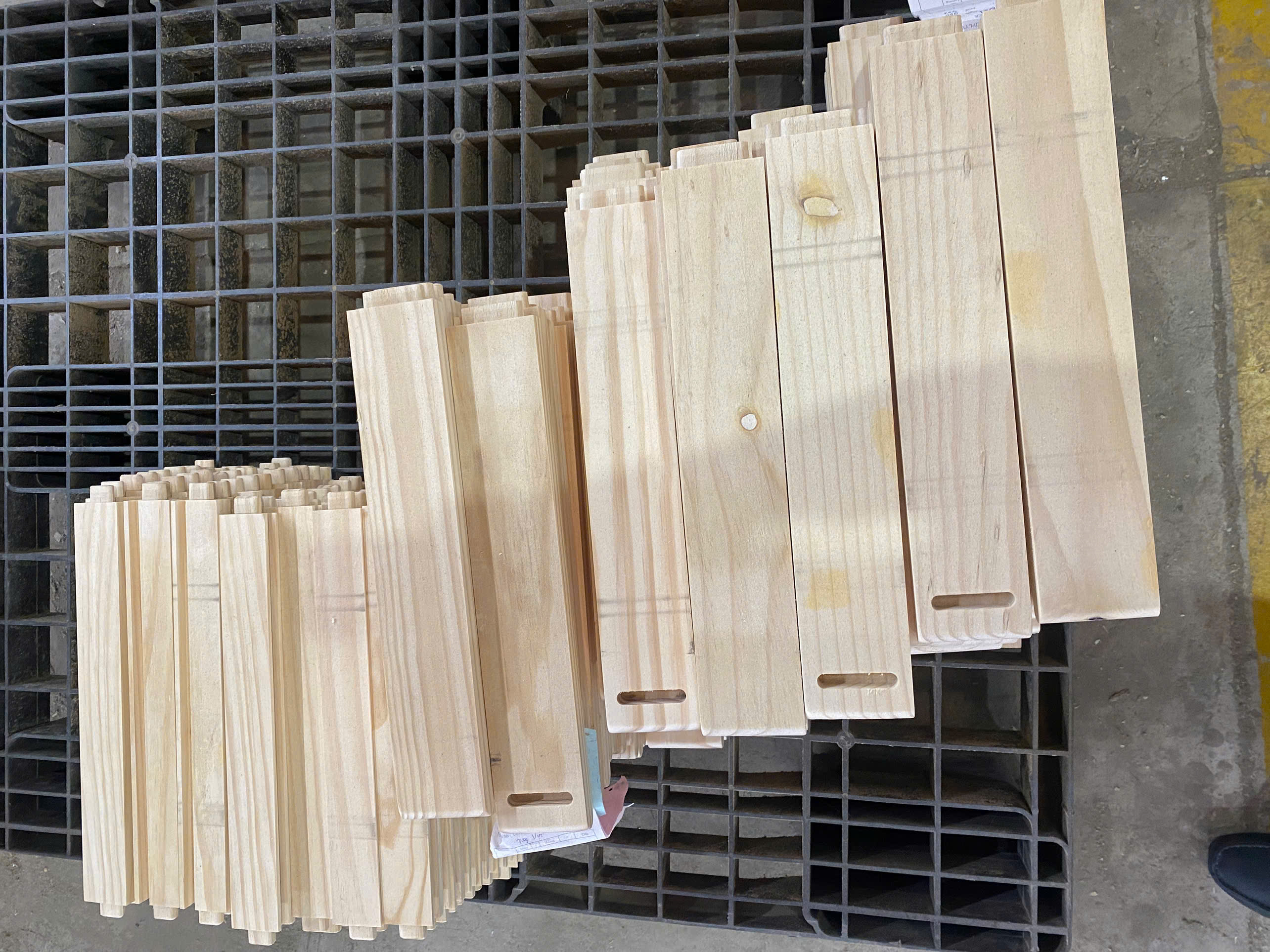 Semi Finished Products 2 at Dt Furniture Production And Trading Company Limited